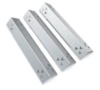 Parrilla de Gas Cubierta la Hornilla Acero Inoxidable Idóneo para Todo Rösle