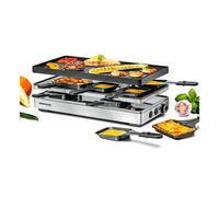 Parrilla de interior Rommelsbacher RCP 1800 Rectangular 1800 W