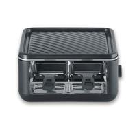 Parrilla de interior Severin RG 2360 800 W 4 personas superficie antiadherente
