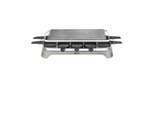 Parrilla de interior Tefal PR457B 10 personas 1350 W placas desmontables