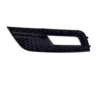 Parrilla De Luz Antiniebla Compatible Con A4 B8 2013 2014 2015 2016 1 Pieza Lhd Rhd Marco De Faro Antiniebla Parachoques Delantero Parrilla Inferior Rejillas Accesorios De Coche 8K0807682K