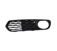 Parrilla De Luz Antiniebla Compatible Con Para Serie 1 F20 116 118 120 2012 2013 2014 2015 1 Pieza LHD Rhd Parachoques Antiniebla Soporte Rejilla Accesorios