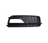 Parrilla de luz antiniebla delantera derecha moldura negra para Audi S5 2011 en adelante