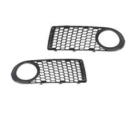 Parrilla De Luz Antiniebla para Coche Cubierta De Lámpara Rejillas De Lámpara Antiniebla Delantera para VW Beetle/Cabrio 2006-2011 1C0807683C 1C0807684C Cubierta luz antiniebla Delantera Coche.