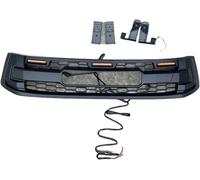 Parrilla de Malla para Parachoques Delantero para Toyota para Hilux para Revo 2015-2017 Parrilla Delantera del vehículo