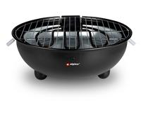 Parrilla de mesa eléctrica 1250 w alpina