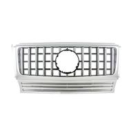 Parrilla De Parachoques Delantero Para Mercedes Para Benz Clase G G300 G320 G350 G500 G55AMG G65AMG W463 1990-2018 Rejilla De Radiador Delantera(B No Camera Hole)