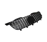 Parrilla De Parachoques Delantero Para Mercedes Para Benz W906 Para Sprinter GT Style 2009 2010 2012 Parrillas De Parachoques Delantero Carreras(B)
