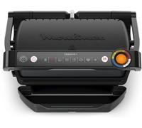 Parrilla de Placas Inteligente MOULINEX Optigrill+ Negra GI717810