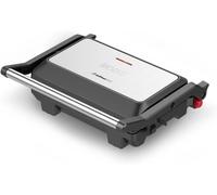 Parrilla de Placas SOGO SAN-SS-7128 (1000 W - Negro)