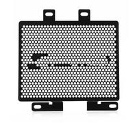 Parrilla de Radiador Cubierta Protector de radiad Rejilla protectora para radiador de motocicleta, compatible con BAJAJ DOMINAR 250 DOMINAR 400 2017-2022(B Black)