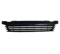JOM Sport rejilla negro sin emblema - Compatible con VW T4 desde el año 01.1996-