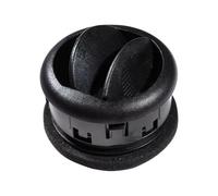 parrilla de salida coche Compatible Con Citroen Para Nemo 2008 2009 2010 2011 2012 2013 2014 2015 2016 2017 Cubierta De Parrilla De Ventilación De Coche Cabina De Ventilación De Boca(1Pc)