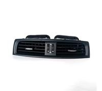 parrilla de salida coche Compatible Con Lexus Para IS250 IS350 2009 2010 2011 2012 2013 Dash Center Rejilla Ventilación Aire Acondicionado Salida Aire Media