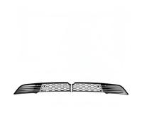 Parrilla de ventilación de aire del coche Inserto malla parrilla delantera para Tesla para modelo Y 2025 2026 Juniper Air para entrada protectora cubierta(Front Bumper Grill)