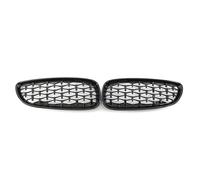 Parrilla Defensa Delantera Para E89 Z4 20i 23i 28i 30i 35i 2009-2015, Parrilla Delantera De Riñón Una Sola Lámina, Color Negro Mate, Accesorios Para Coche, Brillante