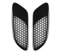 Parrilla Defensa Delantera Para E90 E91 E92 E93 F30 F80 E46 Para M3 Rejillas De Ventilación Del Capó Motor, Toma Aire, Cubierta Admisión, Color Negro/carbono