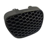 Parrilla Defensa Delantera Para Seat Para Ibiza MK3 Córdoba Tipo 6L 2002-2009, Rejilla Delantera Central Sin Emblema, Color Negro Mate, 6L0853651D