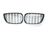 Parrilla Defensa Delantera Para Serie 1 E81 E87 E82 E88 128I 130I 135I 2004-2011, Parrilla Carreras Rejillas Delanteras, Parachoques, Capó, Rejilla De Riñón ABS