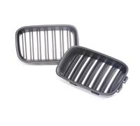 Parrilla Defensa Delantera Para Serie 3 E36 1992-1996 318i 320 323i 328, Parrilla Delantera Tipo Riñón Pre-facelift De Doble Listón Accesorios Carreras Interior