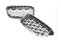Parrilla Defensa Delantera Para Serie 3 F30 F31 F35 2012-2019 320i 328i 330i, Parrilla Delantera De Carreras Fibra Carbono Accesorios Para Riñón