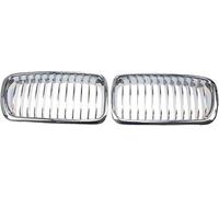 Parrilla del coche Parrilla delantera para BMW Serie 7 E38 730IL/735I/725Tds/728I/750I (sedán, 1994-2001)