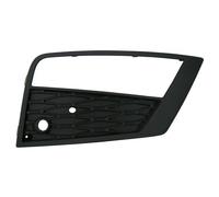 Parrilla del parachoques delantero derecho con luces antiniebla sensores de estacionamiento para ateca 2016