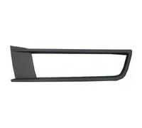 Parrilla del parachoques delantero derecho con orificio para luz antiniebla para vw touran 2015 en adelante