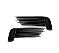 Parrilla del parachoques delantero Para A3 S3 2013 2014 2015 2016 2017 Delantero Izquierda Derecha Parachoques Luz Antiniebla Cubierta Carcasa 8V5807681 V5807682(Un par)