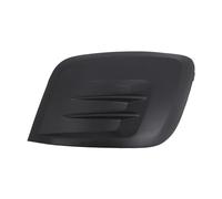 Parrilla del parachoques delantero Para Citroen Para Berlingo 2015 2016 2017 2018 2019 Coche Paragolpes Delantero Luz De Niebla Rejilla Cubierta(Left 9810966177)