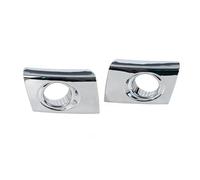 Parrilla del parachoques delantero Para Hyundai Para Tucson 2006 2007 2008 2009 2010 2011 2012 Coche Parachoques Delantero Cubierta De Luces Antiniebla Rejilla Bezel Carcasa(Izquierda y derecha)