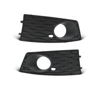 Parrilla del parachoques delantero Para Seat Para Leon Cupra FR 2009 2010 2011 2012 Parachoques Delantero Faro Antiniebla Malla Parrilla(Lado izquierdo y derecho)
