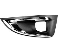 Parrilla del parachoques delantero Parrilla delantera para Peugeot 3008 P84 2016-2019 1617975880 9817136777(R)