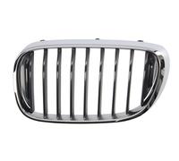 Parrilla Del Radiador Izquierda Se Adapta A: BMW 7 G11, G12 03.15-03.19