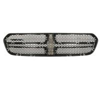 Rejilla del radiador cromo/negro 6502-07-6614992P BLIC para SEAT LEON ST LEON