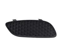 Parrilla Delanter Rejilla Compatible Con Para Clase A Para W176 2016 2017 2018 1 Pieza Inserto Rejilla Parachoques Delantero Coche Cubierta Bisel Piezas Automóvil 1768853622(Right)