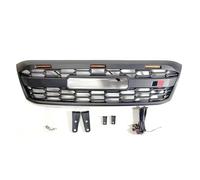 Parrilla Delanter Rejilla GR Parrilla Delantera Modificación Actualización Parrilla Malla Para Auto Compatible Con Toyota Para Hilux Para Vigo 2004 2005 2006 2007 2008 2009 2010 2011