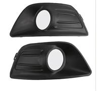 Parrilla Delantera Antiniebla Embellecedor De Rejilla Para Faros Antiniebla Delanteros De Coche Para Citroen Para C4 Marco Protector