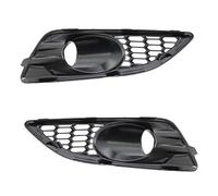 Parrilla Delantera Antiniebla Para Ford Fiesta Van Hatchback Sedan Facelift 2013-2017 Parachoques Delantero Del Coche Faro Antiniebla Rejilla Inferior Malla Panal