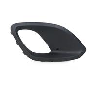 Parrilla Delantera Antiniebla Para KIA Picanto 2011-2017 86527-1Y020 86528-1Y020 Embellecedor Antiniebla Delantera Cromada Embellecedor De Marco De Parachoques Rejilla(Only 1 Right)