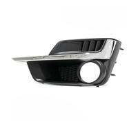 Parrilla Delantera Antiniebla Para Subaru Para Impreza 2015 2016 57731FJ300 ABS Faro Antiniebla Delantero Parachoques Marco De Faro Cubierta Embellecedor(Left)