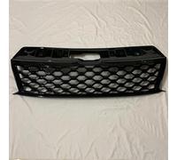 parrilla delantera coche Accesorios Coche Cubierta Máscara De Malla Frontal, Parrillas ABS, Rejilla Carreras Para VW Para Amarok V6 2015-2021 Piezas Parrilla Para Vehículo Rejillas delanteras