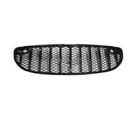 parrilla delantera coche Adecuado para mercedes para SMART 453 edición deportiva parrilla delantera de carreras sin emblema rejilla parachoques