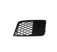 Parrilla delantera coche Cubierta De Luz Antiniebla Delantera Para Coche, Marco Lámpara Modificado Para A3 RS3 2014 2015 2016, Rejilla Lateral Parachoques, Piezas Automóvil