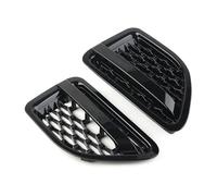 Parrilla Delantera Coche Entrada Aire Rejilla Ventilación Guardabarros Rejilla Para Para Range Rover Sport 2005 2006-2009 Parrilla parachoques delantero