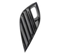 parrilla delantera coche Luz Antiniebla Parachoques Delantero Coche Cubierta Marco Rejilla Para Toyota Para Camry SE/XSE 2018-2020 81482-06210 81481-06210 Rejillas delanteras(Izquierda)