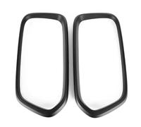 parrilla delantera coche Matt Blcak Parachoques Delantero Parrilla Moldura De Cubierta Marco Para BMW X2 Serie F39 2018-2021 Accesorios Coche Rejillas delanteras