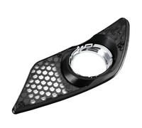 parrilla delantera coche Par Luces Antiniebla Parachoques Delantero Juego Parrillas Para Mercedes Para Benz Clase C W204 2008-2010 A2048850353 A2048850253 Piezas Coche rejilla parachoques