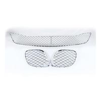 parrilla delantera coche Para Bentley Para Flying Spur 2009 2010 2011 2012 Rejilla Protectora De Parachoques Delantero Coche Malla Pieza Automóvil 3W5807667 Rejillas delanteras
