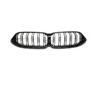 Parrilla delantera coche Para BMW Serie 8 G14 G15 G16 840i 850i 2019-2022 Rejilla Repuesto Para Capó Delantero Fibra Carbono ABS(ABS)
